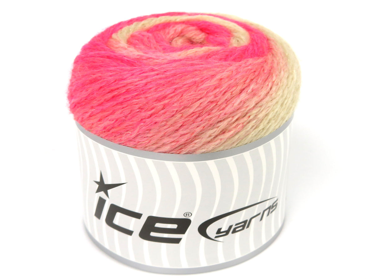 Cakes Viceroy Neon Pink, Beige fnt2-85168