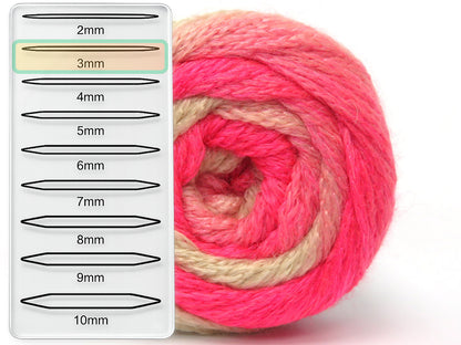 Cakes Viceroy Neon Pink, Beige fnt2-85168