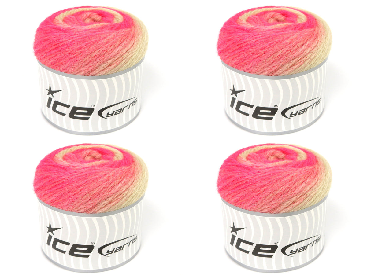 Cakes Viceroy Neon Pink, Beige fnt2-85168