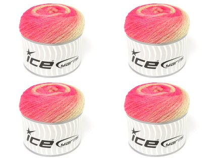 Cakes Viceroy Neon Pink, Beige fnt2-85168