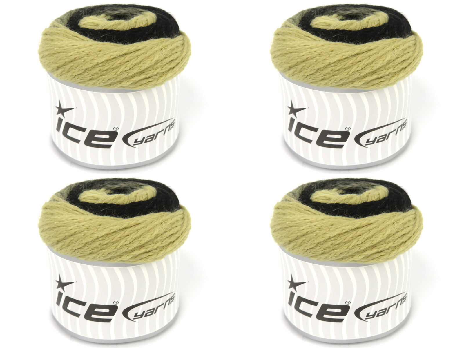 Cakes Lindsey Black, Grey, Beige fnt2-85169
