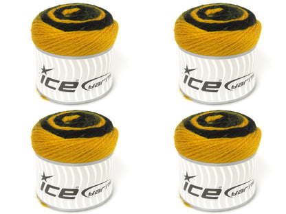 Cakes Viceroy Black, Gold fnt2-85170