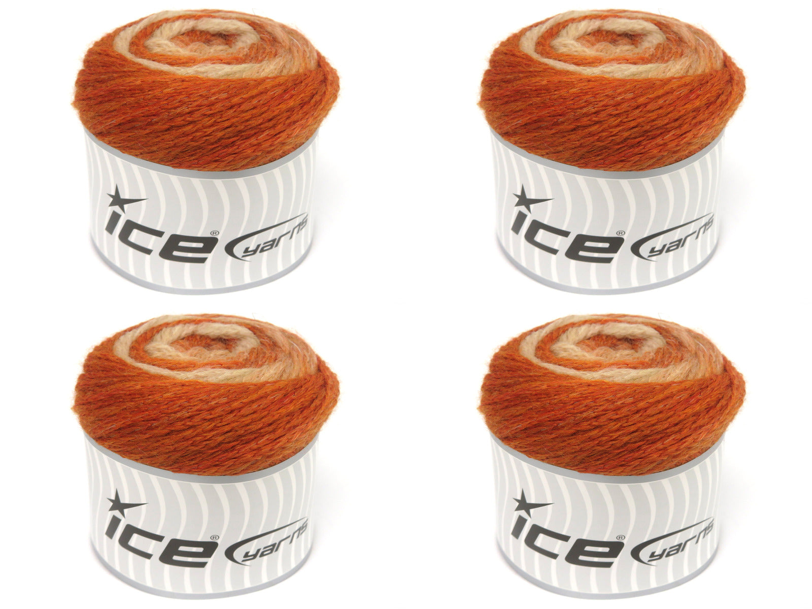 Cakes Viceroy Orange Shades, Beige fnt2-85171