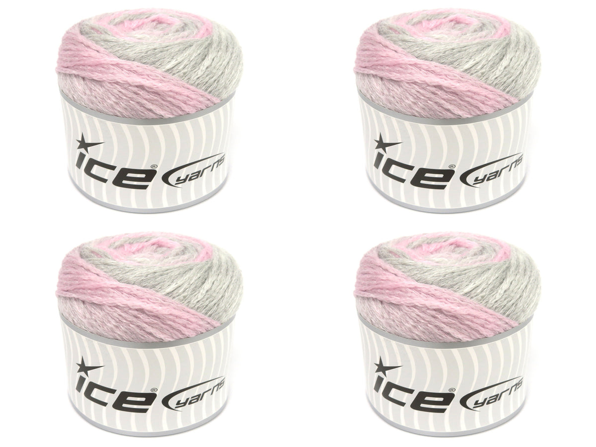 Cakes Viceroy Baby Pink, Grey Shades fnt2-85175