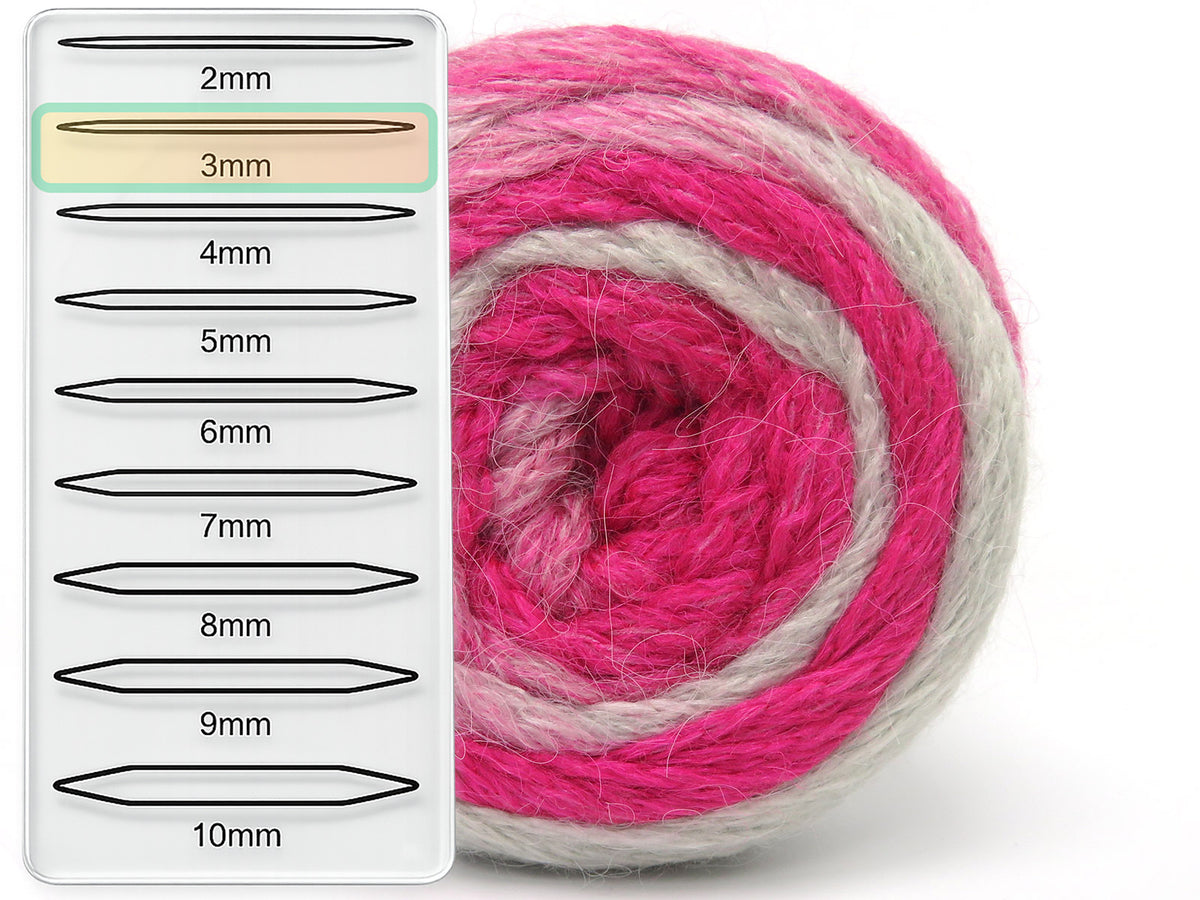 Cakes Viceroy Fuchsia, Grey fnt2-85176
