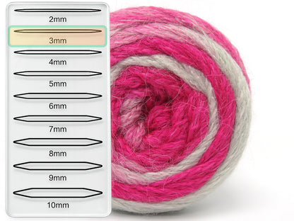 Cakes Viceroy Fuchsia, Grey fnt2-85176