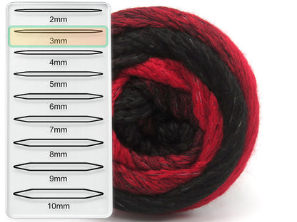 Cakes Kingmont Black, Red fnt2-85177