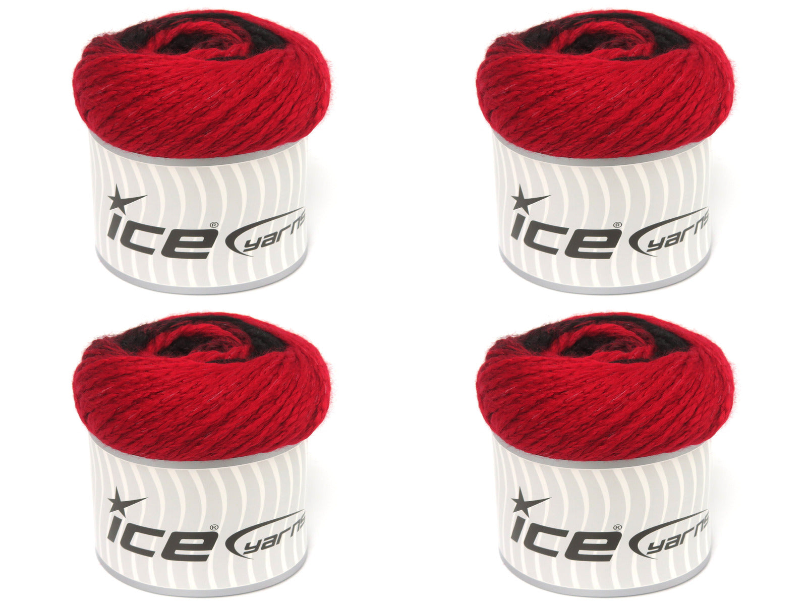 Cakes Kingmont Black, Red fnt2-85177