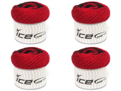 Cakes Kingmont Black, Red fnt2-85177
