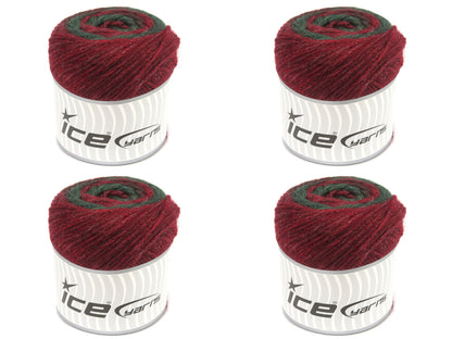 Cakes Viceroy Burgundy, Green fnt2-85179