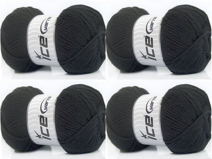 Softly Baby Black fnt2-85180