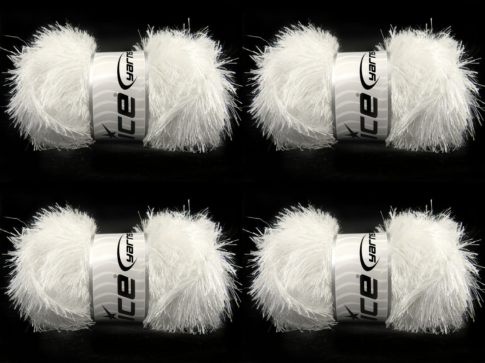Eyelash Dazzle White fnt2-85181