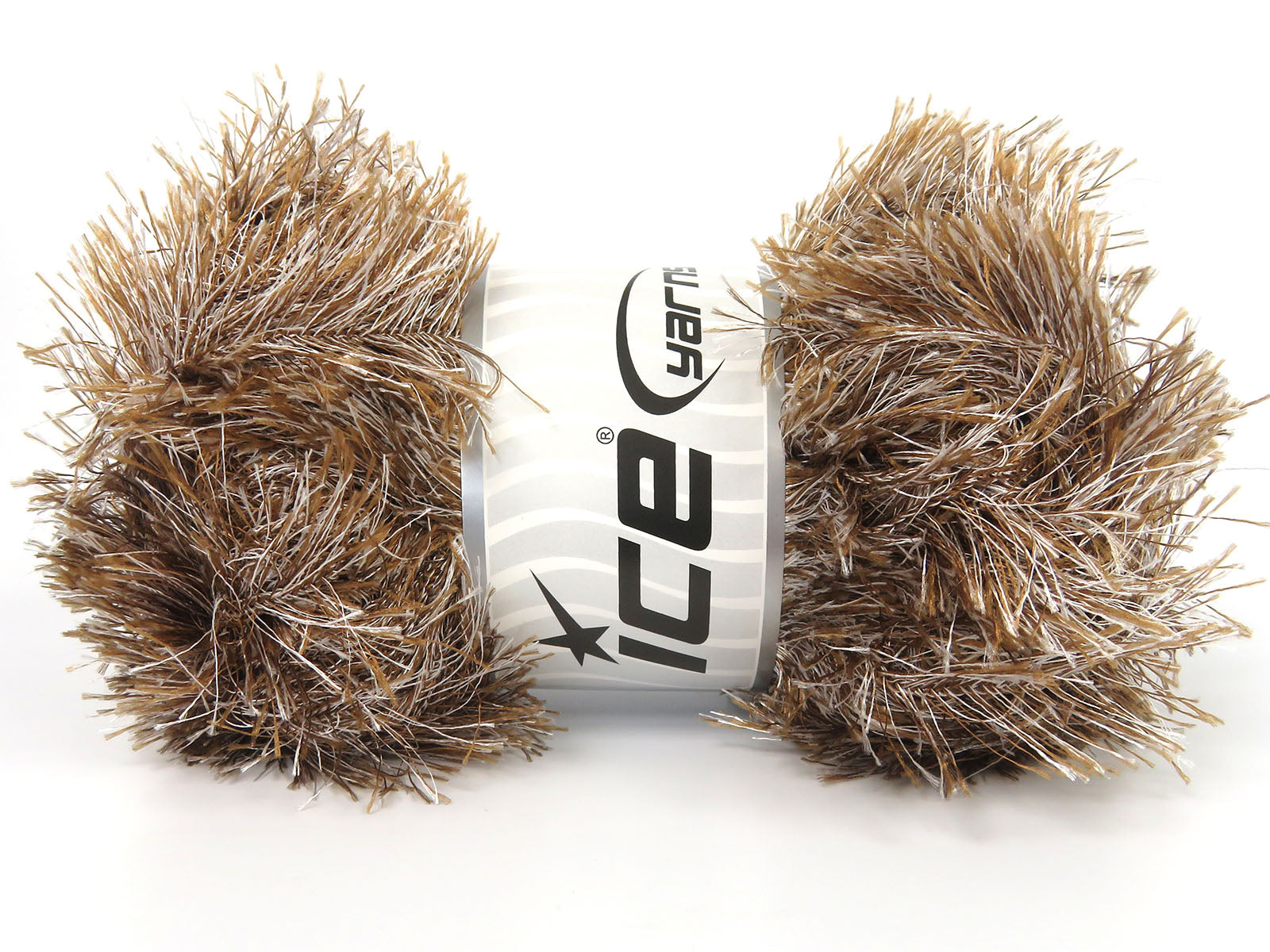 Eyelash 100gr Brown, White fnt2-85182