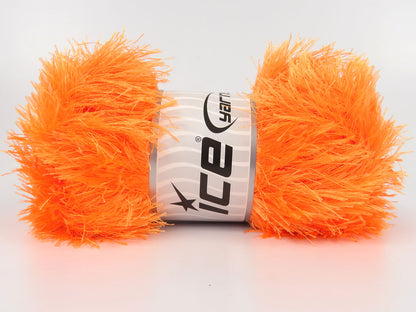 Eyelash 100gr Neon Orange fnt2-85183