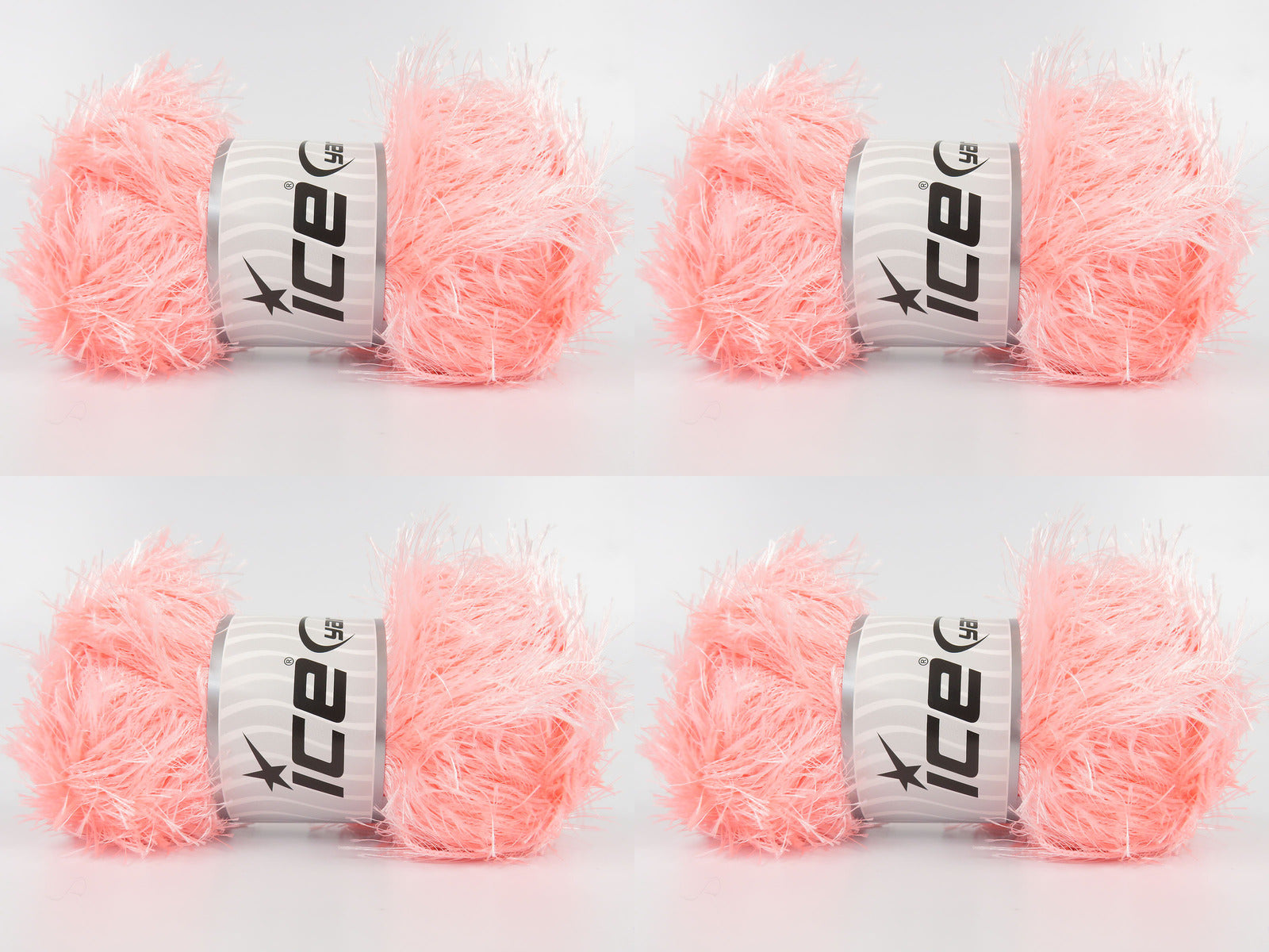 Eyelash 100gr Light Orange fnt2-85184