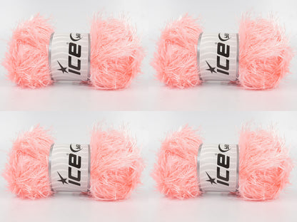 Eyelash 100gr Light Orange fnt2-85184