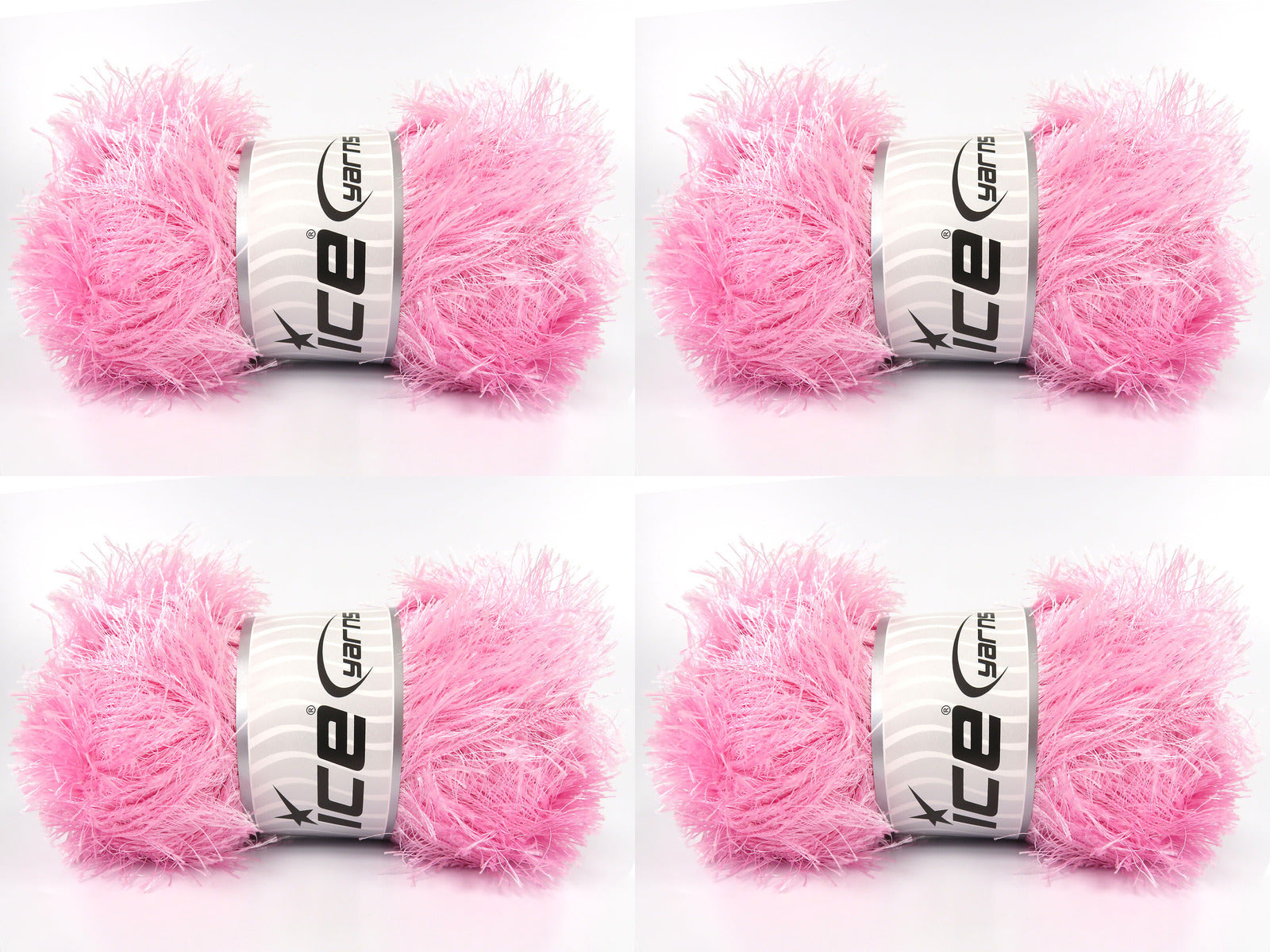 Eyelash 100gr Light Pink fnt2-85185