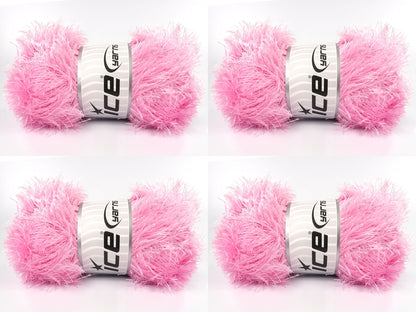 Eyelash 100gr Light Pink fnt2-85185