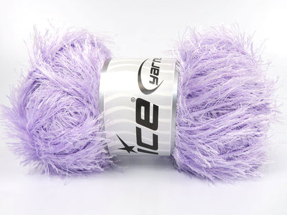 Eyelash 100gr Light Lilac fnt2-85186