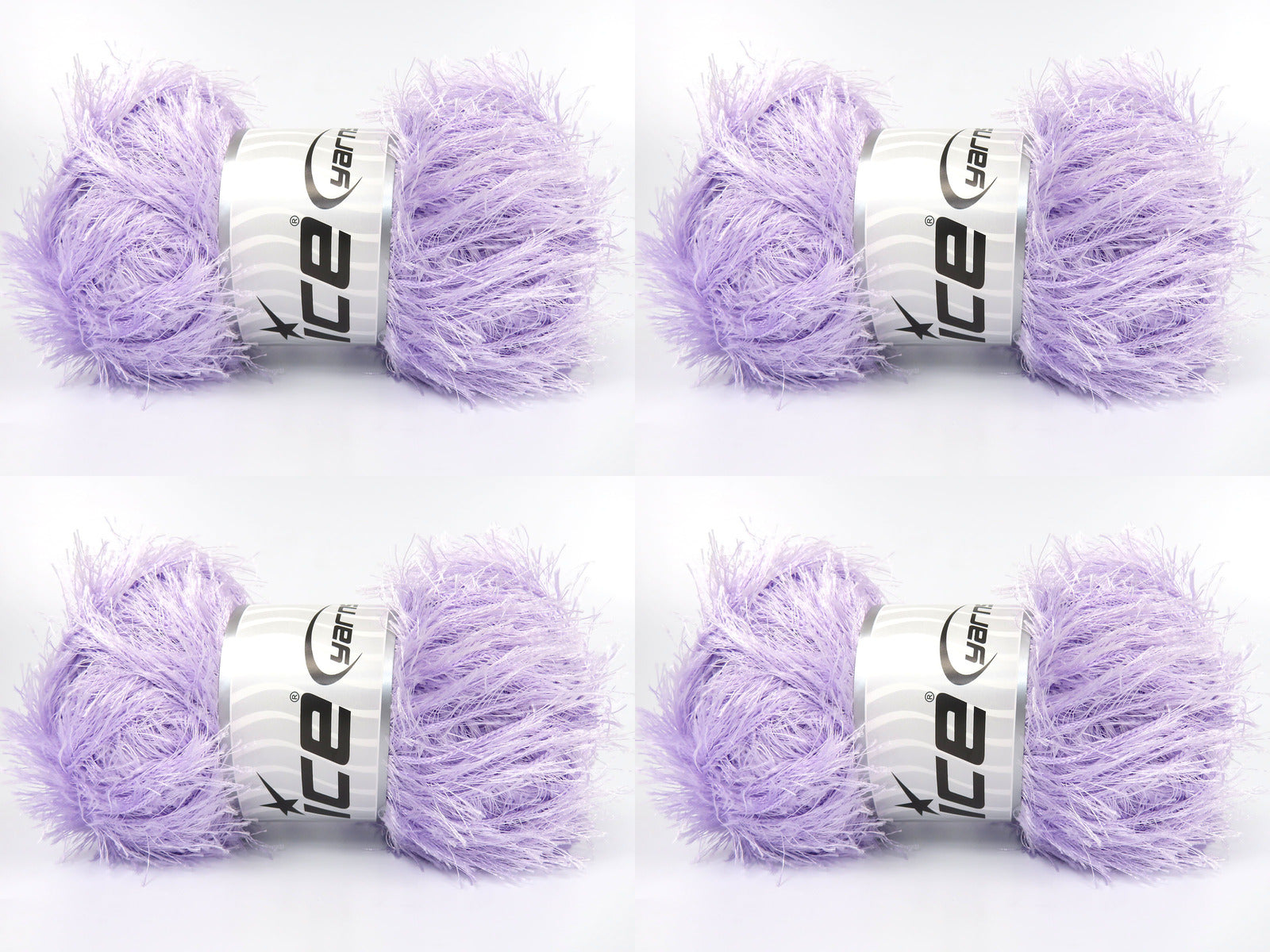 Eyelash 100gr Light Lilac fnt2-85186