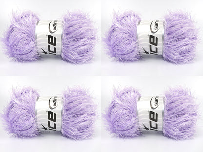 Eyelash 100gr Light Lilac fnt2-85186
