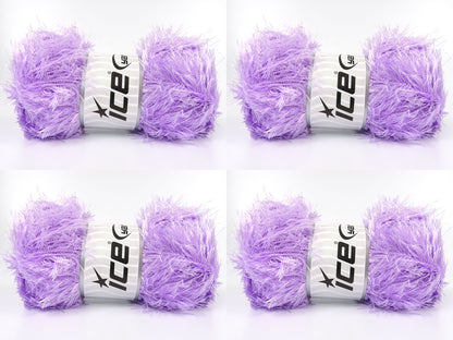Eyelash 100gr Lilac fnt2-85187