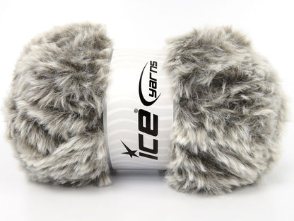 FurEver White, Grey, Camel fnt2-85189