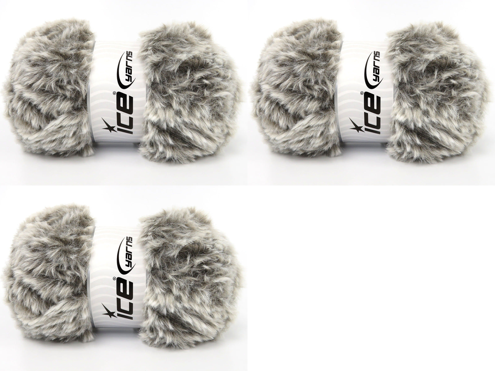 FurEver White, Grey, Camel fnt2-85189