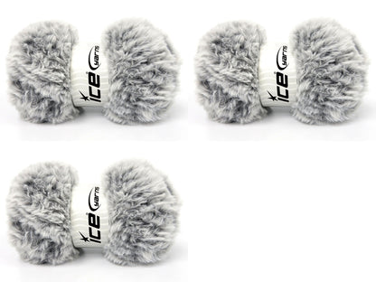 FurEver White, Anthracite Black fnt2-85192