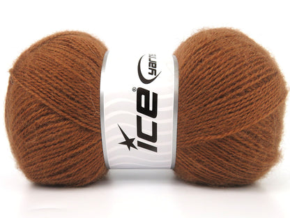 Mohair Pastel Brown  fnt2-85193