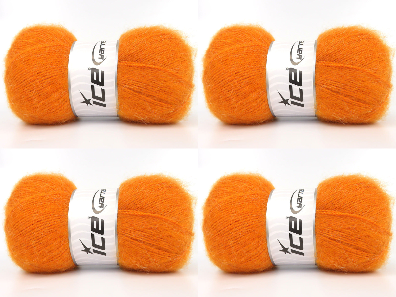 Mohair Pastel Orange  fnt2-85194