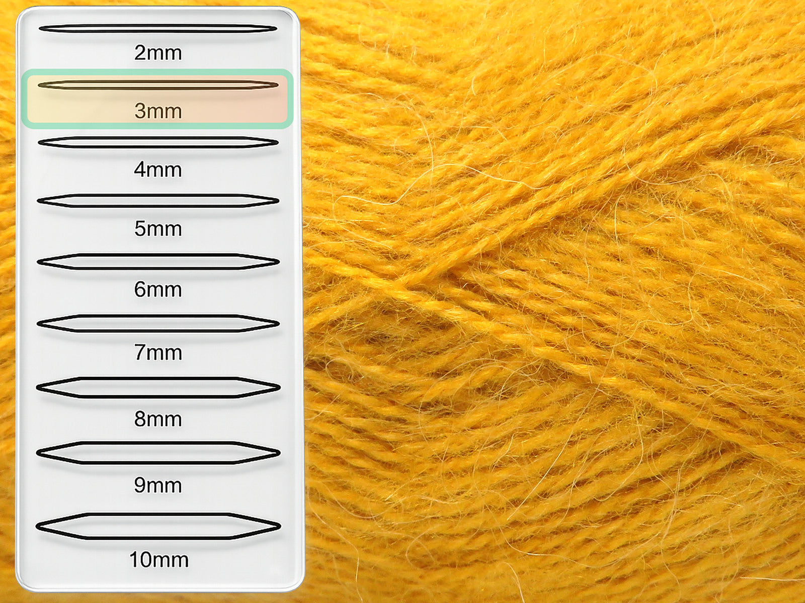 Mohair Pastel Gold  fnt2-85195