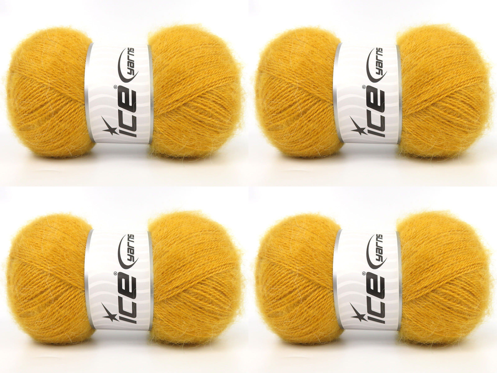 Mohair Pastel Gold  fnt2-85195