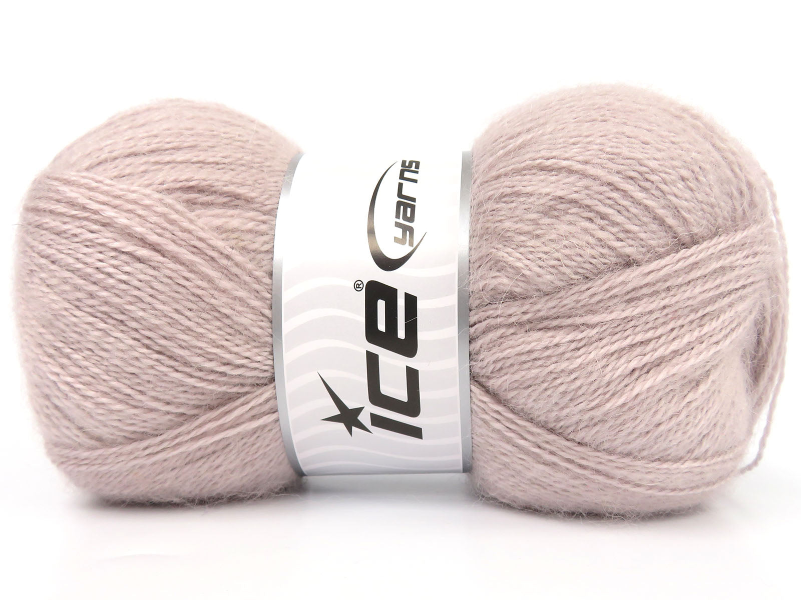 Mohair Pastel Powder Pink  fnt2-85196