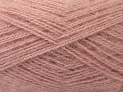 Mohair Pastel Antique Pink  fnt2-85197