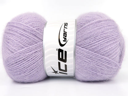 Mohair Pastel Light Lilac  fnt2-85198