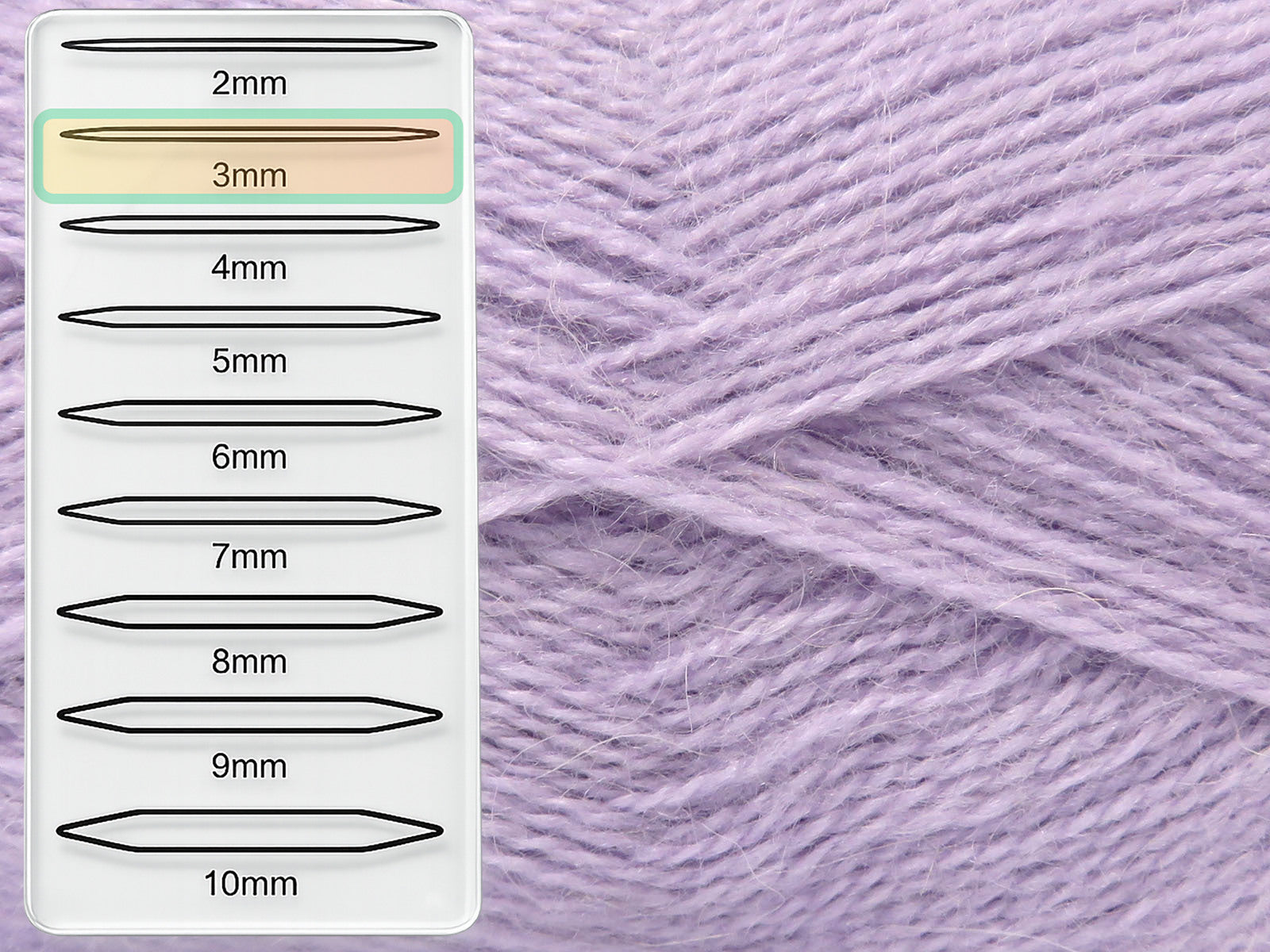 Mohair Pastel Light Lilac  fnt2-85198