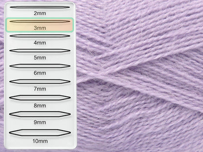Mohair Pastel Light Lilac  fnt2-85198