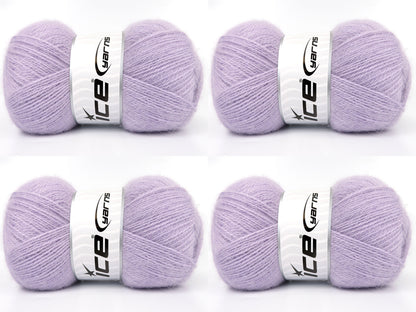 Mohair Pastel Light Lilac  fnt2-85198