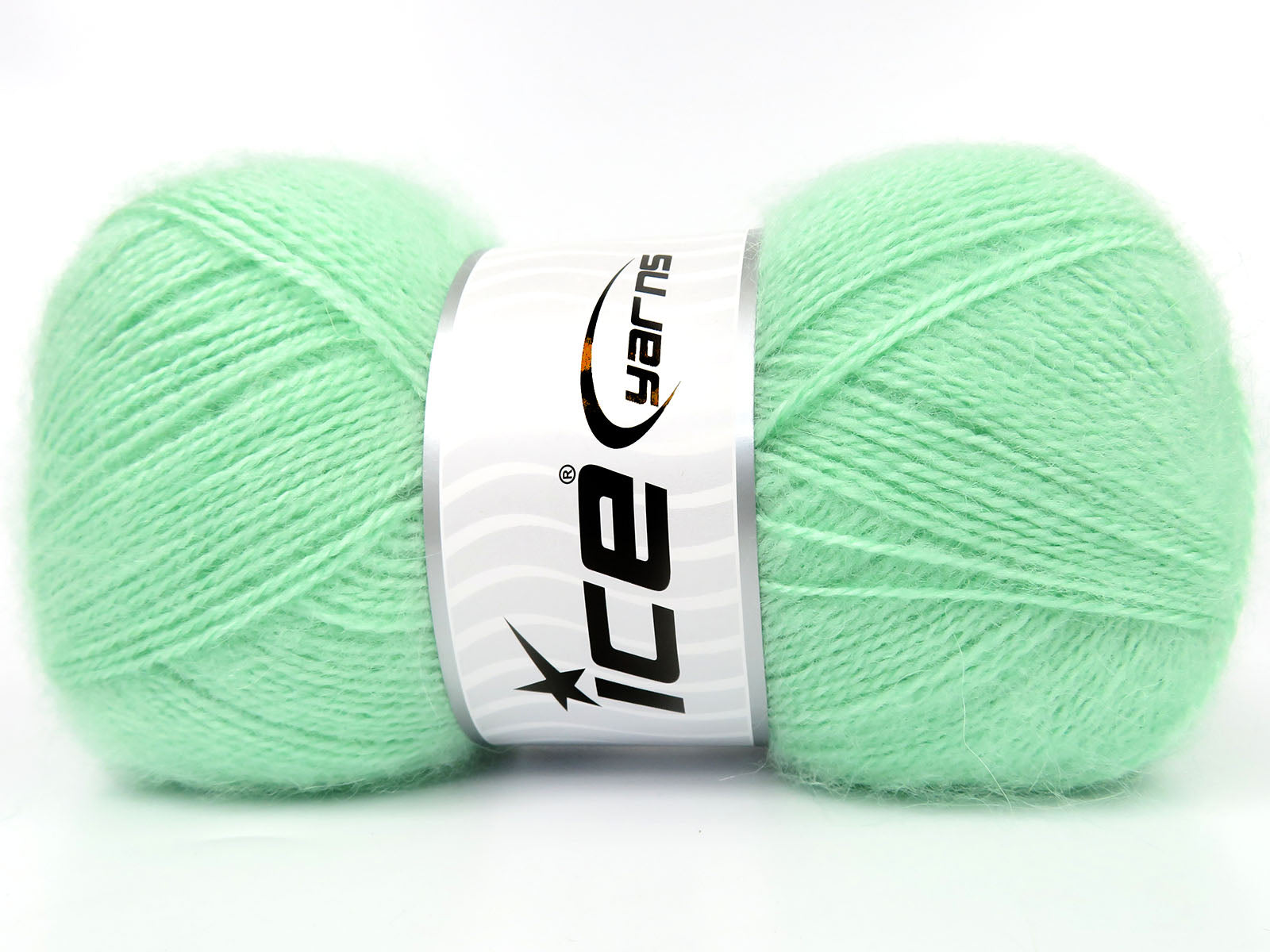 Mohair Pastel Mint Green  fnt2-85199