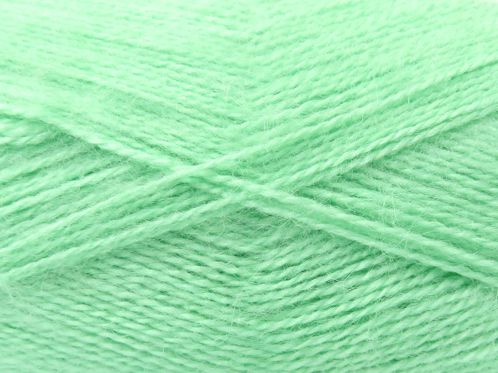 Mohair Pastel Mint Green  fnt2-85199