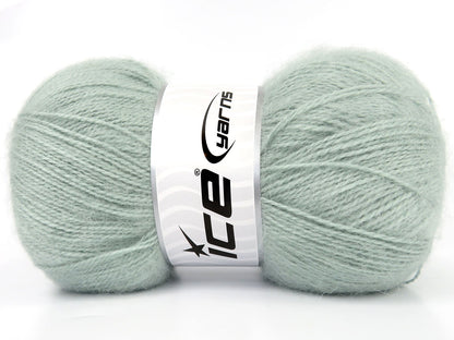 Mohair Pastel Water Green  fnt2-85200