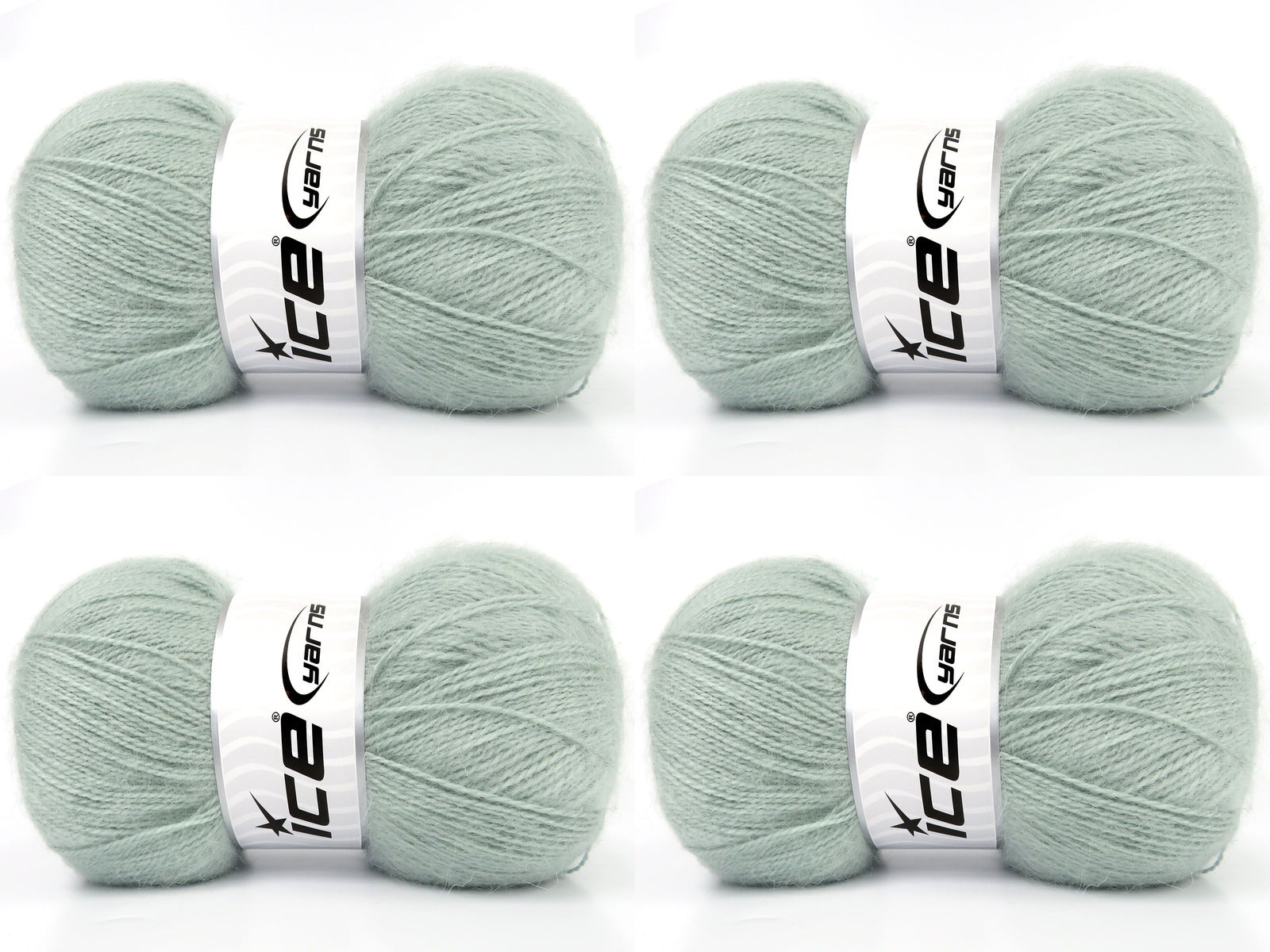 Mohair Pastel Water Green  fnt2-85200