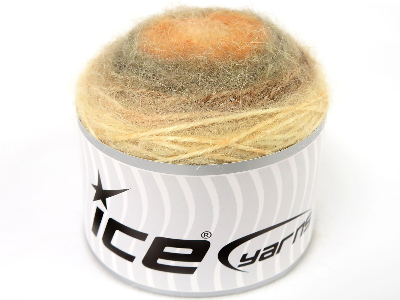 Cakes Alpaca Orange, Cream Shades, Brown Shades  fnt2-85203