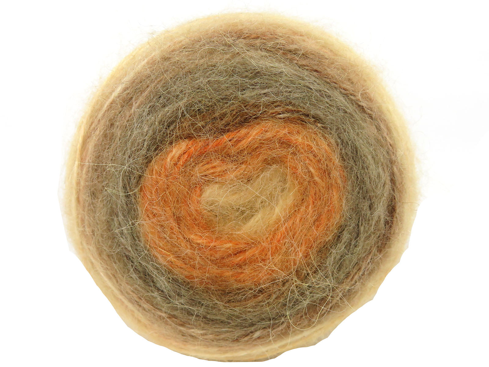 Cakes Alpaca Orange, Cream Shades, Brown Shades  fnt2-85203