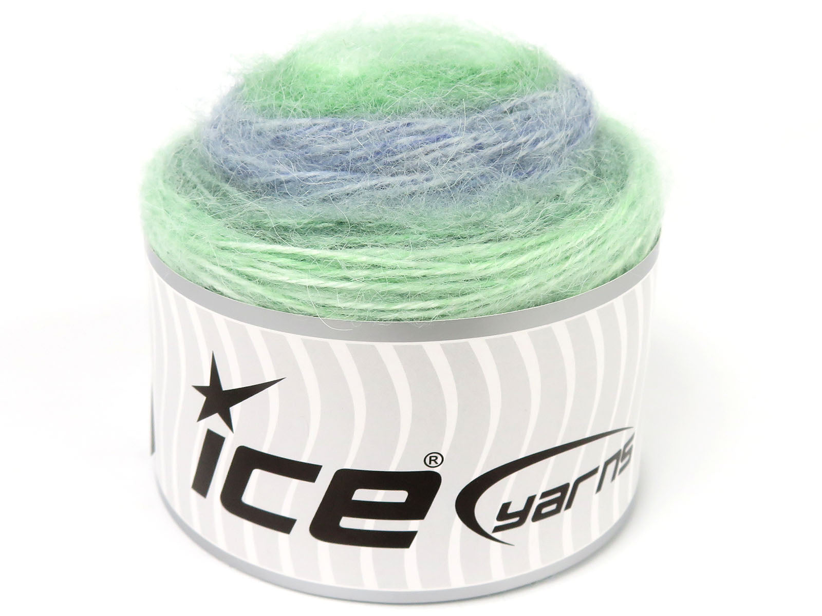 Cakes Alpaca Green Shades, Blue Shades  fnt2-85204