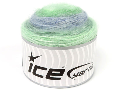Cakes Alpaca Green Shades, Blue Shades  fnt2-85204