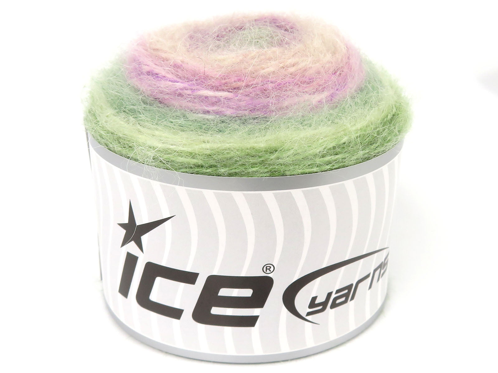Cakes Alpaca Green Shades, Lilac Shades, Cream, Pink  fnt2-85205