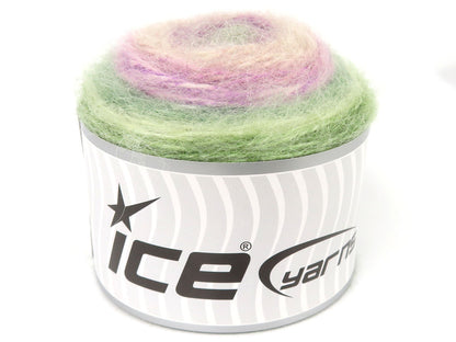 Cakes Alpaca Green Shades, Lilac Shades, Cream, Pink  fnt2-85205
