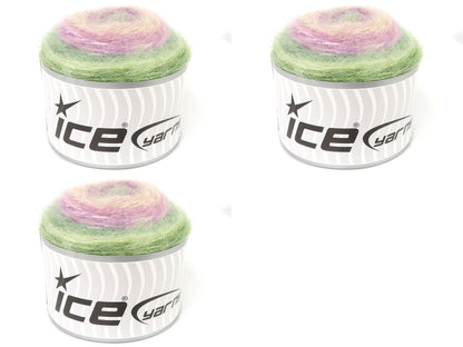 Cakes Alpaca Green Shades, Lilac Shades, Cream, Pink  fnt2-85205